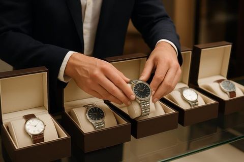 Luxury Watch Authentication Tips for Identifying Counterfeit Watches and Common Warning Signs