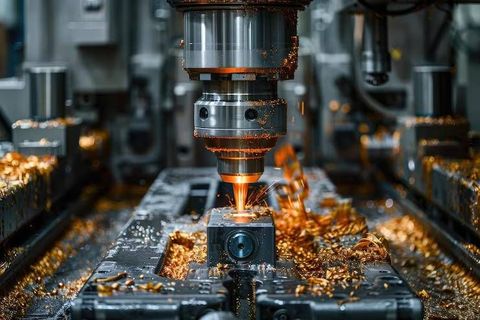 Metal Forming Machines Knowledge: Processes, Tooling, Machine Features and Industrial Applications
