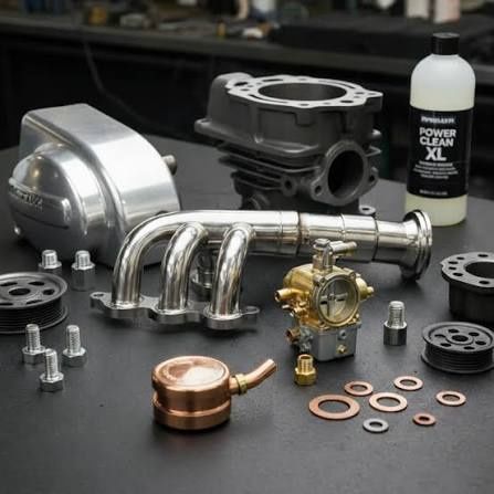 Industrial Degreasers: A Guide to Cleaning Methods and Applications