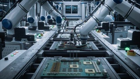 PLC Automation Systems: A Guide to Control Processes, Modules, and Operations