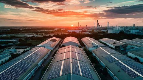 Renewable Energy Manufacturing: Key Insights into Green Manufacturing Technologies