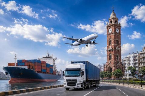 Cargo Network: Types, Benefits, and Logistics Solutions