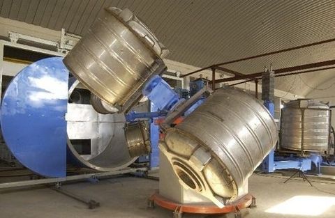 Rotational Molding Machine Applications Across Industries