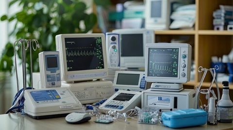 Hospital Equipment Suppliers Explained: Medical Equipment Categories, Manufacturing Technologies, Global Suppliers and Healthcare Applications