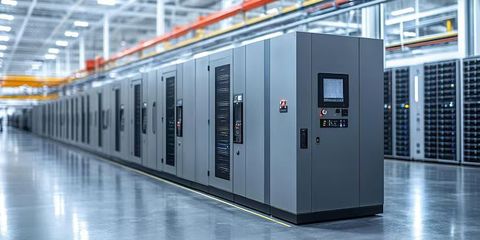 Industrial UPS Explained: Uninterruptible Power Supply Technologies, Power Protection Systems and Industrial Applications