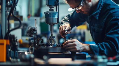 Custom Precision Manufacturing Guide: Processes, Technologies, Materials, and Industry Applications