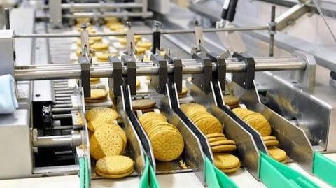 Food Processing Machinery: A Guide to Modern Equipment and Applications