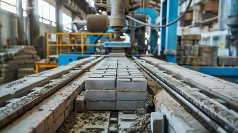Industrial Brick Machines Explained: Modern Brick Production Technologies, Manufacturing Equipment and Industrial Applications