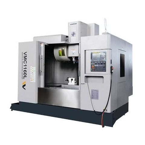 Vertical Machining Centers: A Guide to Modern CNC Machining