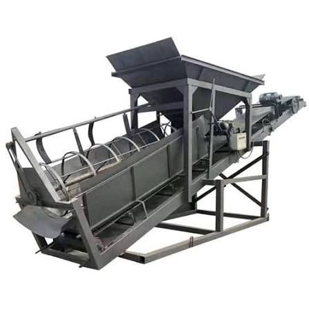 Rotary Screening Systems: Key Features for Better Separation