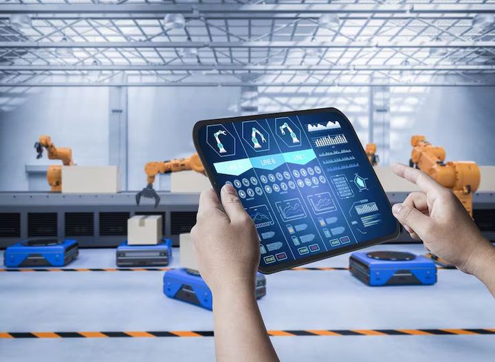 Industrial Sensors Explained: Types, Components, and Applications