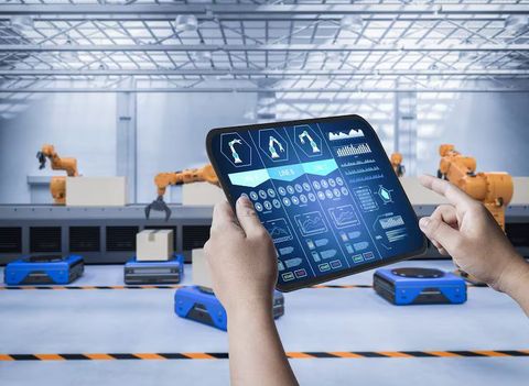 Industrial Sensors Explained: Types, Components, and Applications
