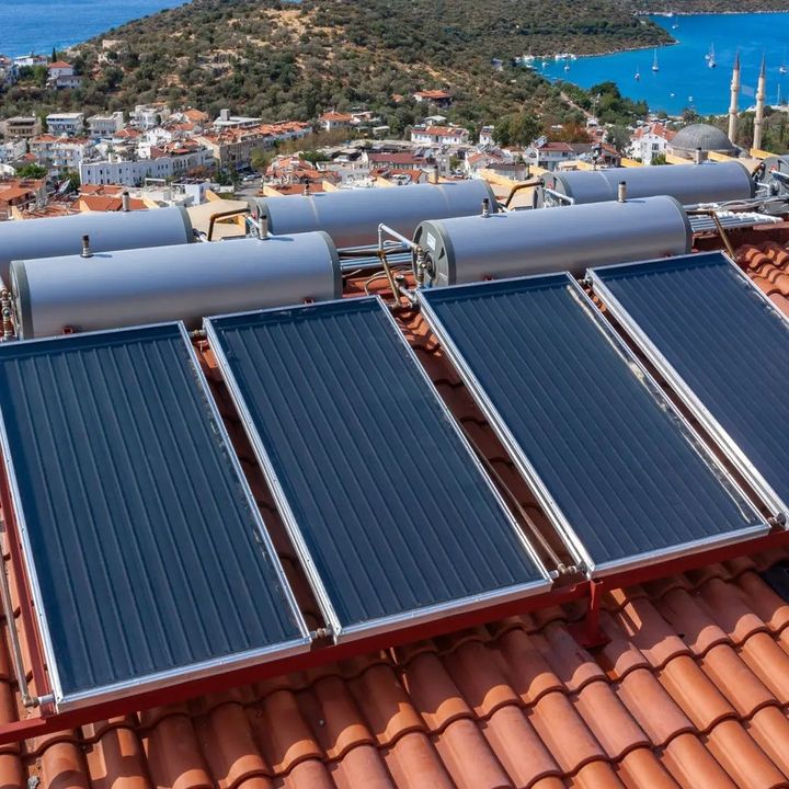 Solar Energy Water Heating: Complete Guide to Efficient Hot Water Systems