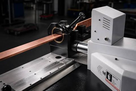 Busbar Processing Machines: Types, Features, Benefits, and Industrial Applications