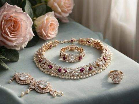 Bridal Jewellery: A Complete Guide to Choosing the Right Pieces for Your Wedding