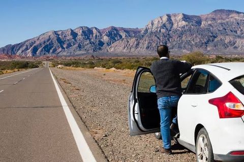 Self-Drive Road Trips: Discover Scenic Routes, Roadside Attractions, and Travel Planning