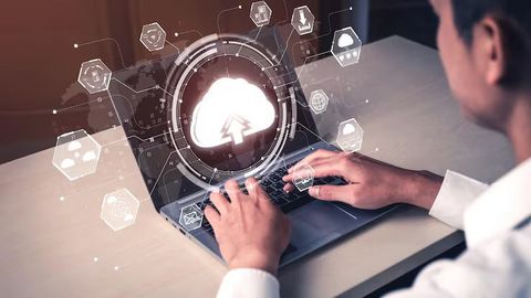 Cloud Computing Fundamentals Guide to Modern Technology and Digital Services