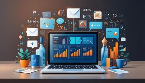 Online Marketing Tools Explained: Types, Features, Applications, Benefits and Key Considerations