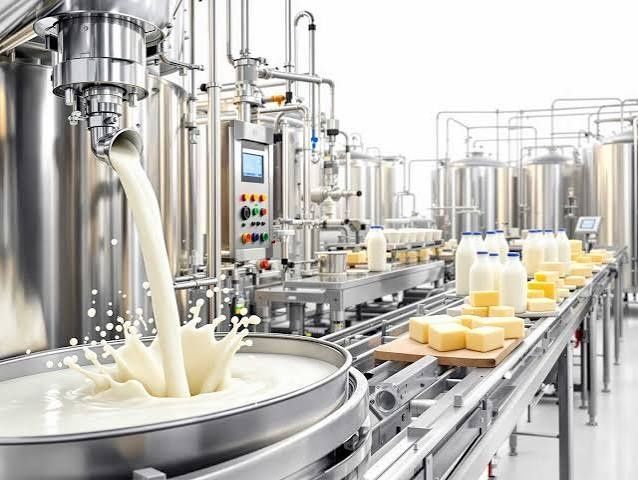 Dairy Processing Equipment Guide for Understanding Modern Production Systems