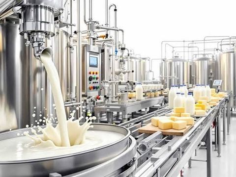 Dairy Processing Equipment Guide for Understanding Modern Production Systems