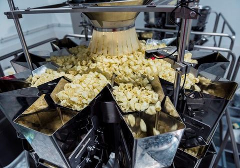 Food Industry Machinery Manufacturing Explained: Processing Equipment & Automated Production Solutions