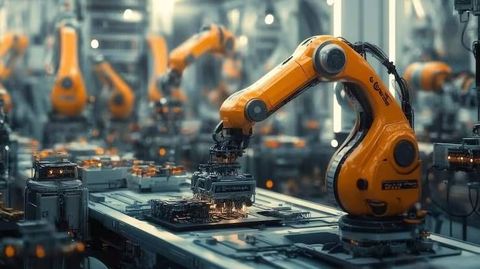 AI in Manufacturing Explained: Applications, Benefits, Technologies and Industry Challenges