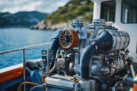 Marine Engineering Equipment: Essential Systems Guide