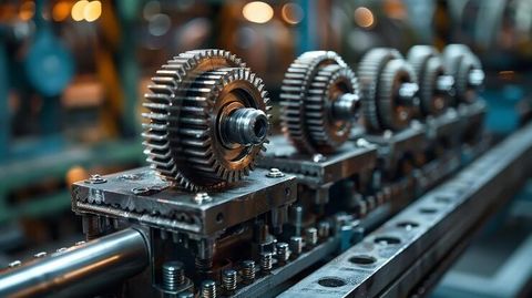 Mechanical Machinery Explained: Machinery Types, Manufacturing Technologies, Production Processes, Global Manufacturers, Suppliers and Industrial Applications