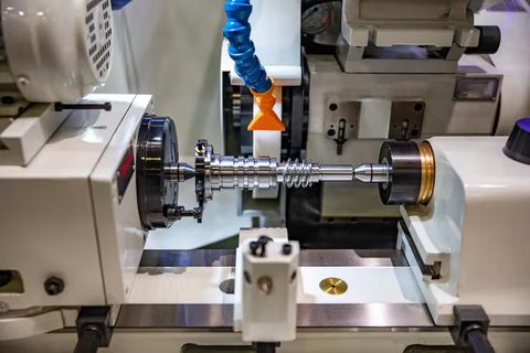 Broaching Machines Guide: Manufacturing Processes, Precision Machining, and Industrial Equipment Overview