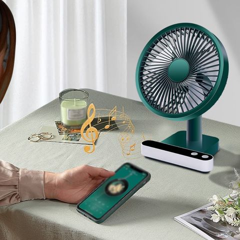 Rechargeable Desk Fans: Features, Uses and Benefits Guide