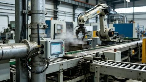 Industrial Monitoring Guide for Understanding Equipment and Process Tracking