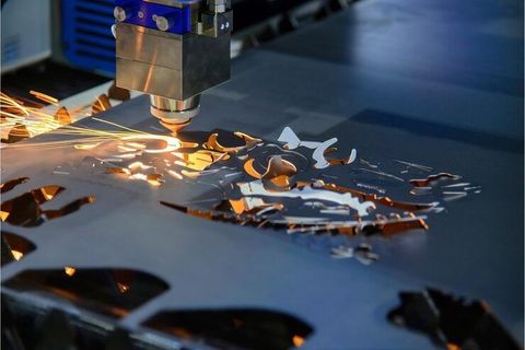 Laser Cutters Guide: Types, Working Principles, Materials, Applications, and Safety