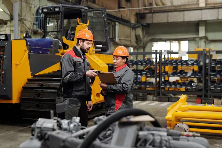 Industrial Equipment Suppliers Guide: Types, Industries, Selection Criteria, and Evaluation