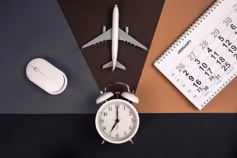 Best Time to Book Flights in 2026: A Complete Guide to Finding Better Airfare Deals