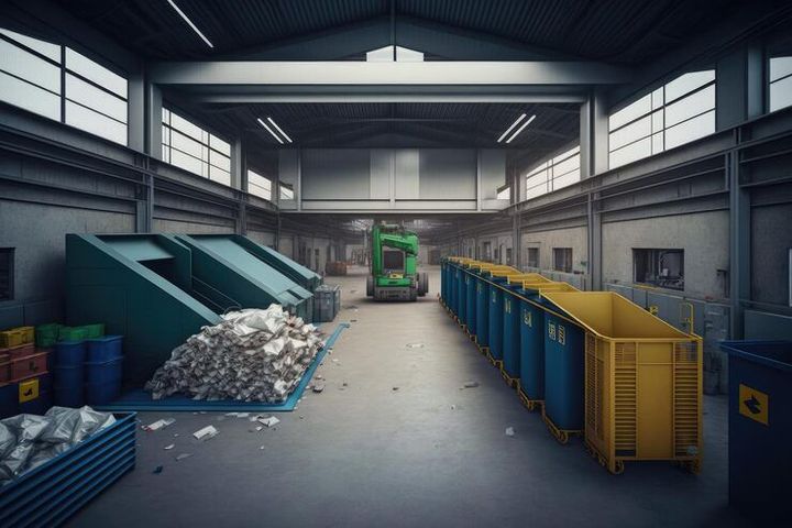 Suggestions EPS Recycling Machines and Foam Recycling Systems