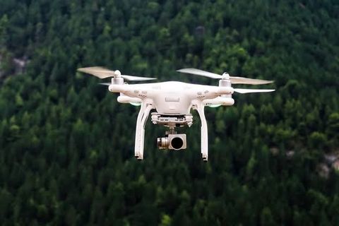 Drone Technology Guide: Understanding Modern Aerial Innovation