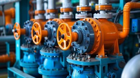 Pneumatic Valves Explained: Types, Working Principles, Control Systems and Industrial Applications
