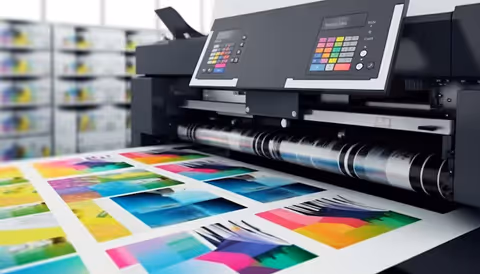 Digital Printing Machine Explanation for Businesses and Manufacturing