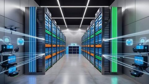 Modular Data Center Guide: Infrastructure, Cooling Systems, Power Supply and Applications