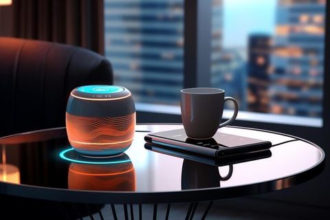 Voice-Controlled Devices Details: Types, Sensors, Voice Assistants, Features and Everyday Uses