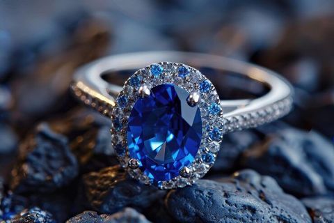 Blue Sapphire Jewellery: Guide to Gemstone Quality, Settings, and Jewellery Designs