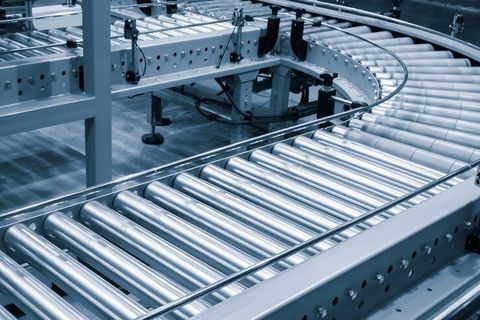 Automated Conveyor Systems: Discover Modern Conveyor Technologies