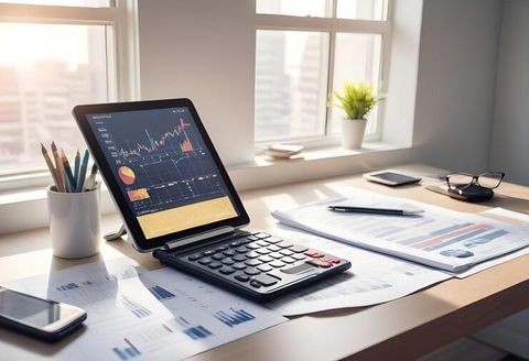 Online Accounting Tools Guide: Types, Features, Applications, Benefits and Selection Factors