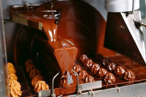 Chocolate Coating Machines Insights: Understanding Modern Chocolate Coating Equipment