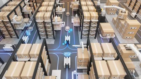 Inventory Management with AI Learn: Forecasting Models, Inventory Data, Automation and Monitoring
