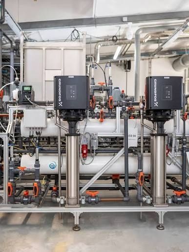 Chemical Dosing Pumps: Explore Their Working Principles