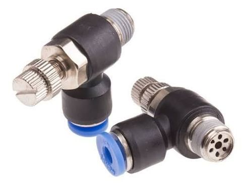 Pneumatic Fittings: A Guide to Types, Uses, and Applications