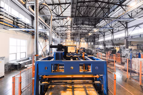 Manufacturing Equipment Suppliers: Important Facts About Industrial Machinery