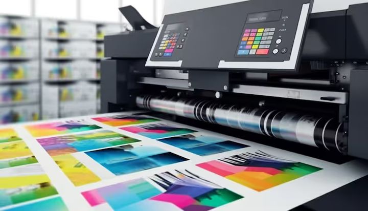 Explore Large Format Digital Textile Printing Machine With Textile Printing Technology Details