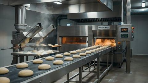 Industrial Bakery Equipment Explained: Baking Technologies, Machine Types, Production Processes, Global Manufacturers, Suppliers and Industrial Applications